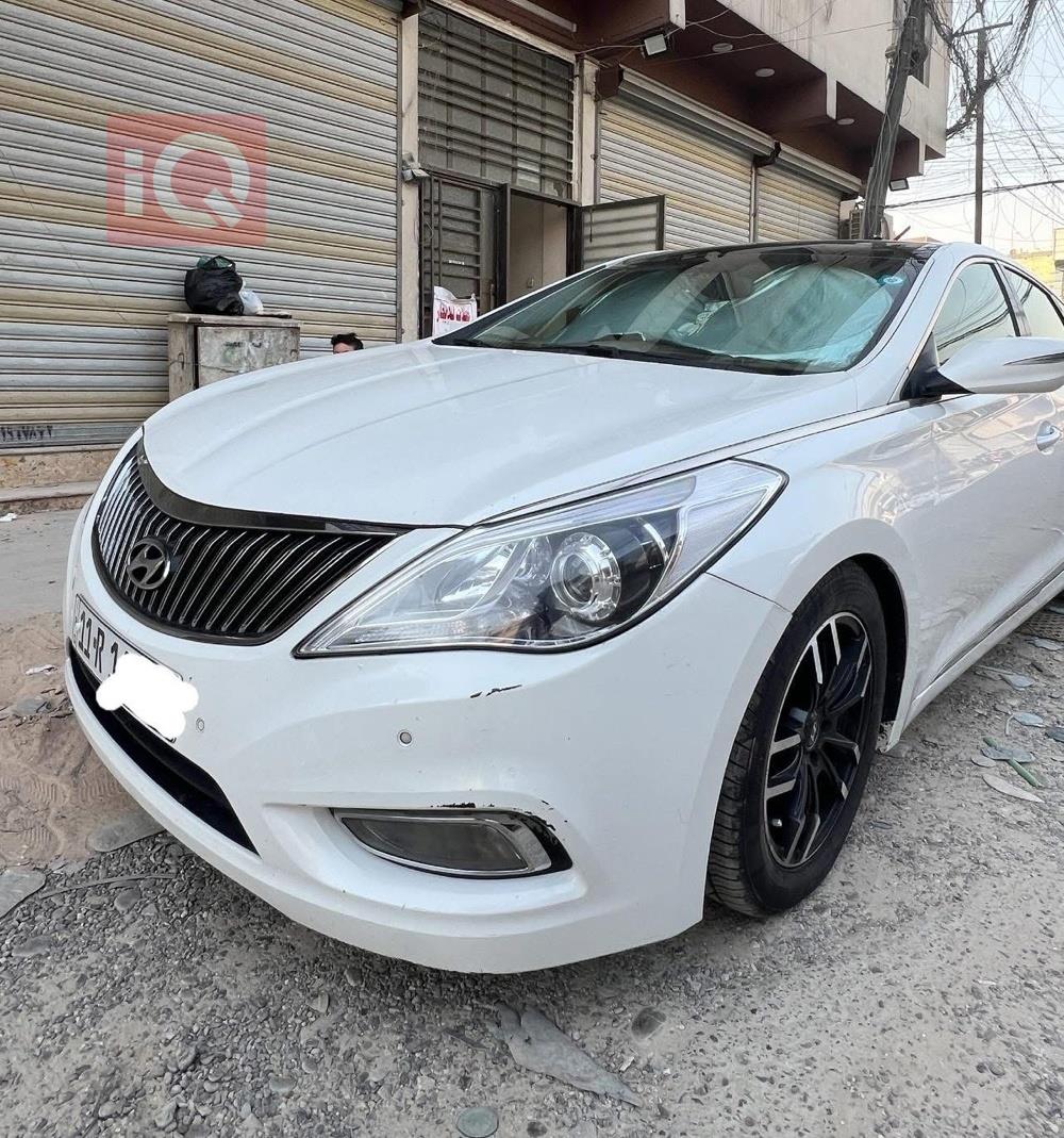 هیوندای ازێرا